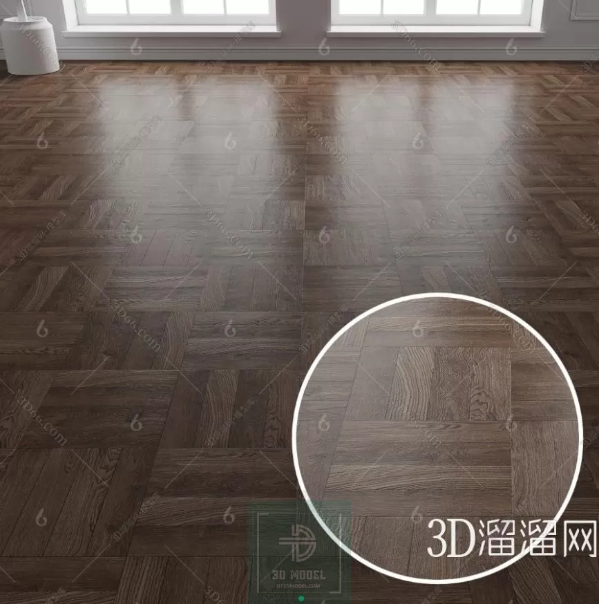 MATERIAL – TEXTURES – WOODEN FLOOR – 0014
