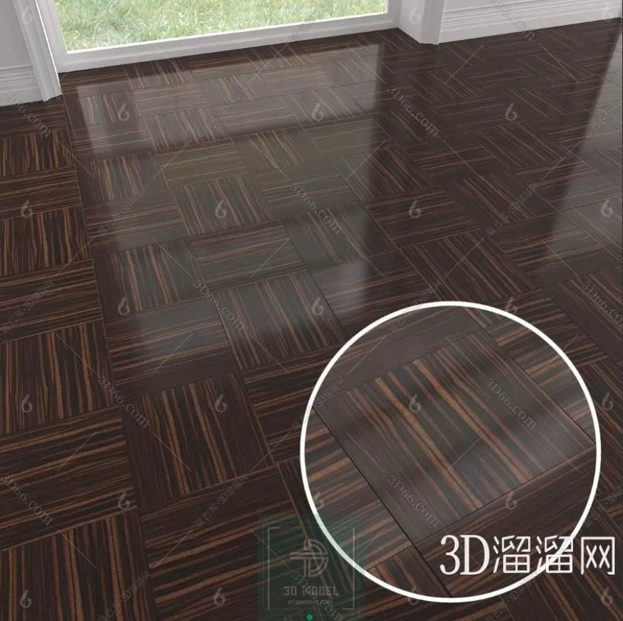 MATERIAL – TEXTURES – WOODEN FLOOR – 0016