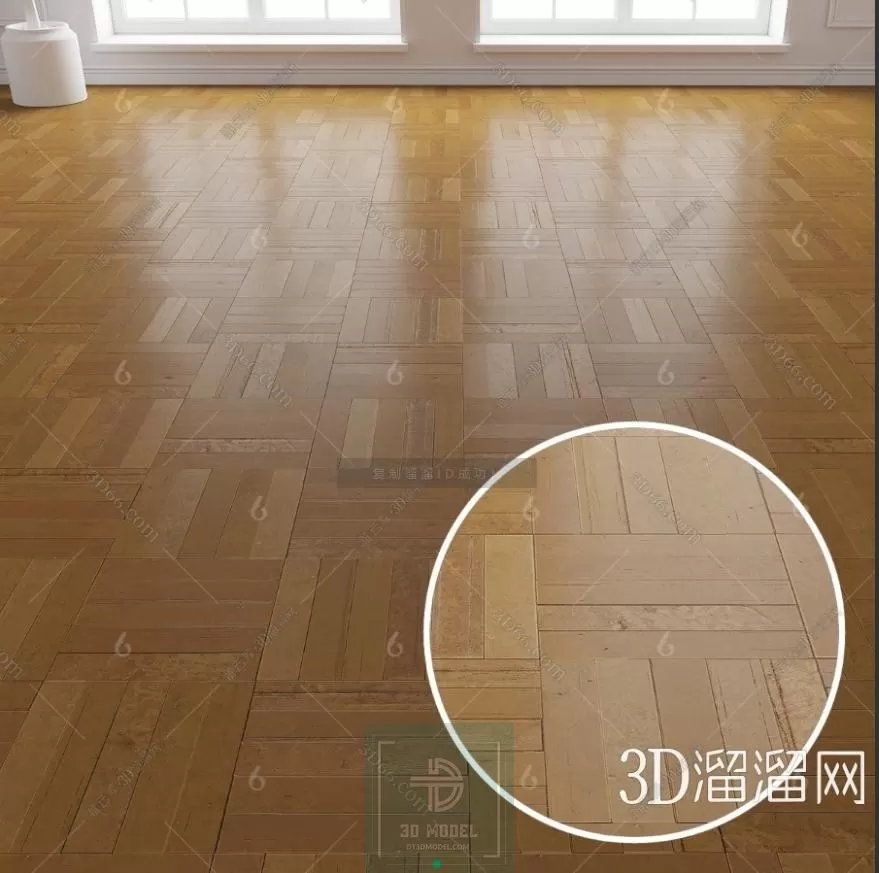 MATERIAL – TEXTURES – WOODEN FLOOR – 0017