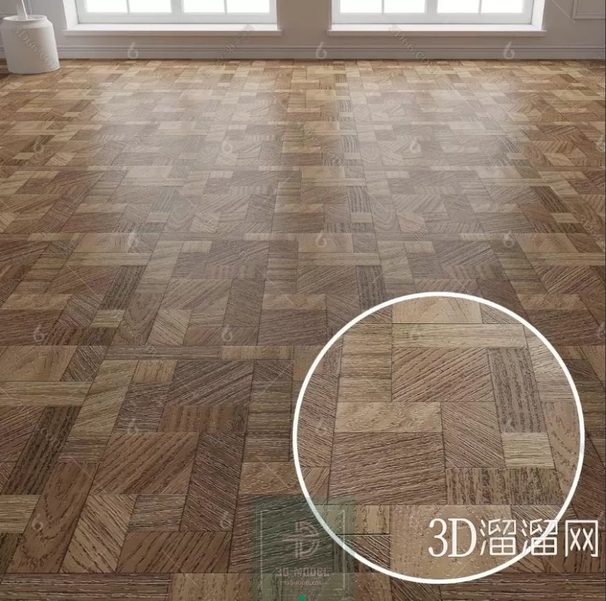 MATERIAL – TEXTURES – WOODEN FLOOR – 0020