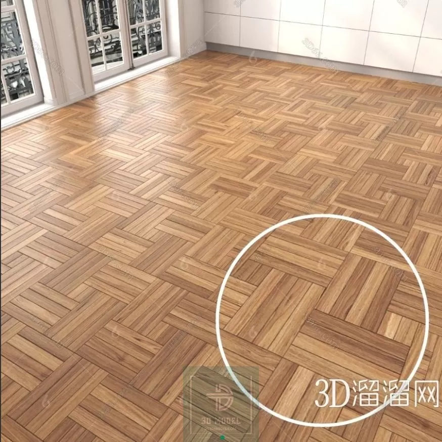 MATERIAL – TEXTURES – WOODEN FLOOR – 0025