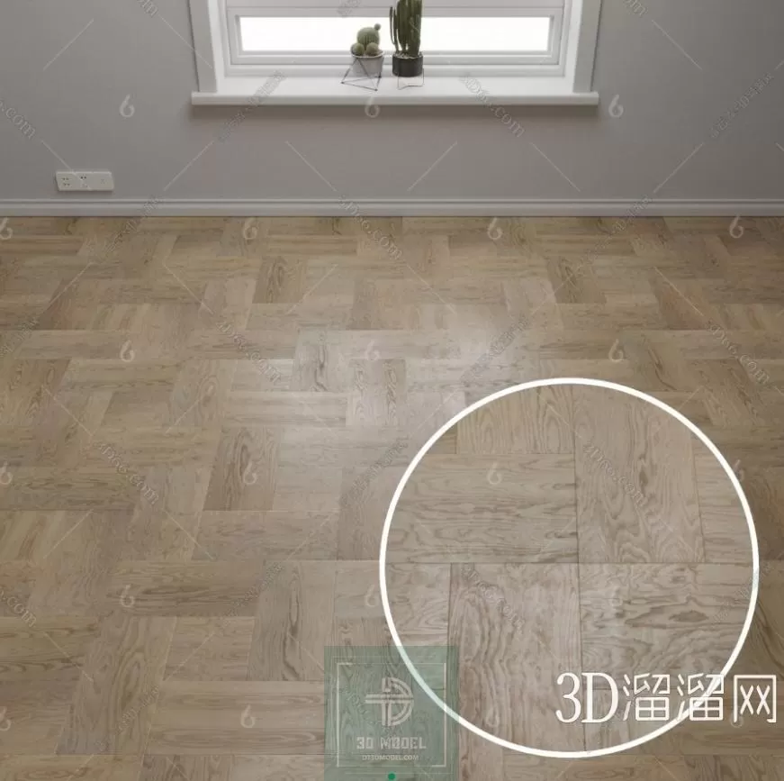 MATERIAL – TEXTURES – WOODEN FLOOR – 0031