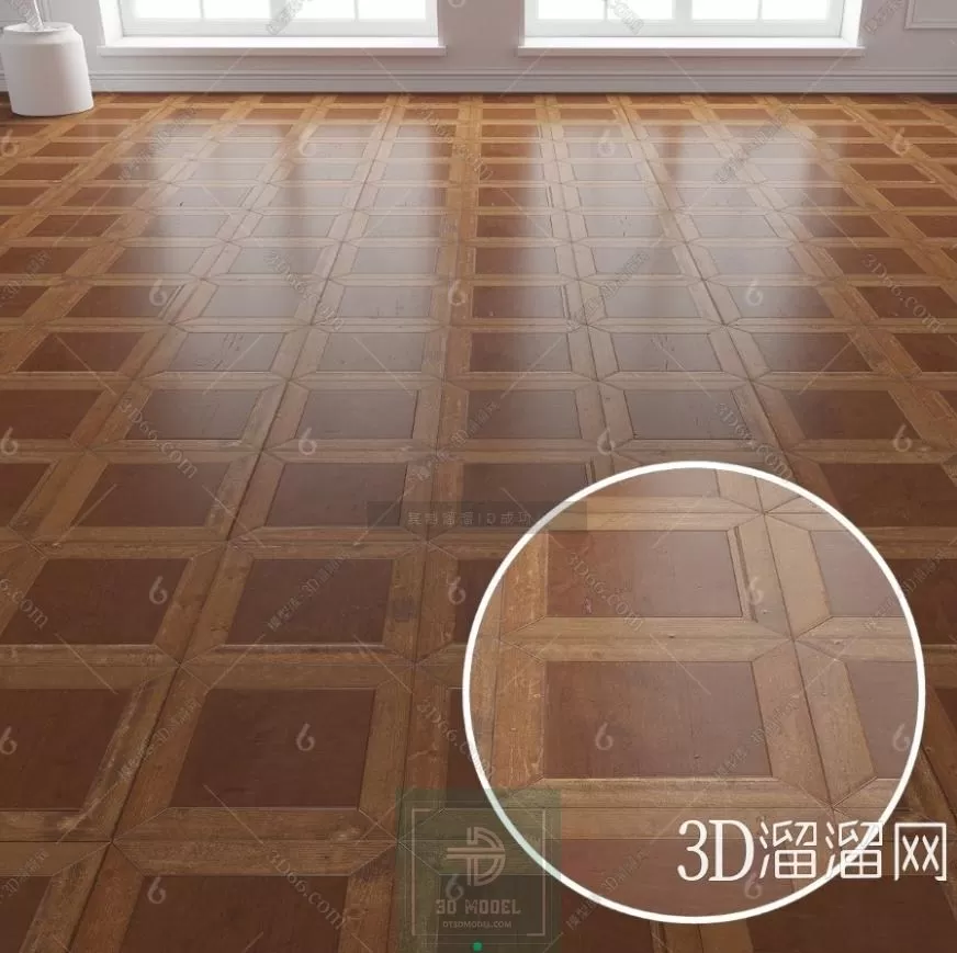 MATERIAL – TEXTURES – WOODEN FLOOR – 0035