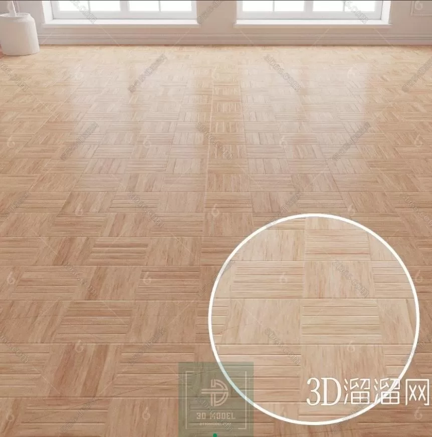 MATERIAL – TEXTURES – WOODEN FLOOR – 0039