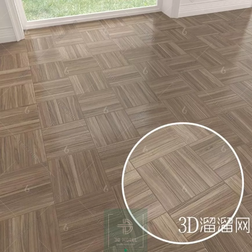 MATERIAL – TEXTURES – WOODEN FLOOR – 0040