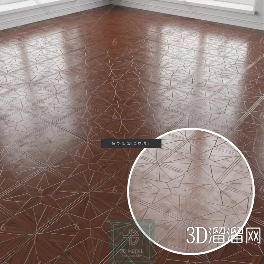 MATERIAL – TEXTURES – WOODEN FLOOR – 0042