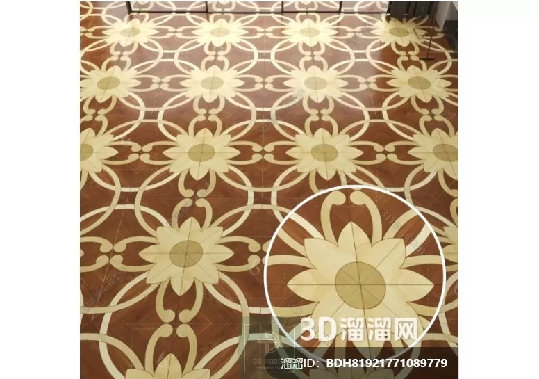 MATERIAL – TEXTURES – WOODEN FLOOR – 0044