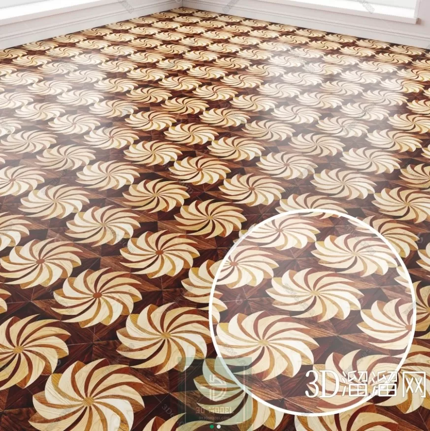 MATERIAL – TEXTURES – WOODEN FLOOR – 0047