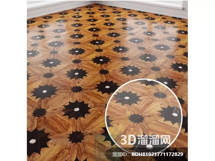 MATERIAL – TEXTURES – WOODEN FLOOR – 0048