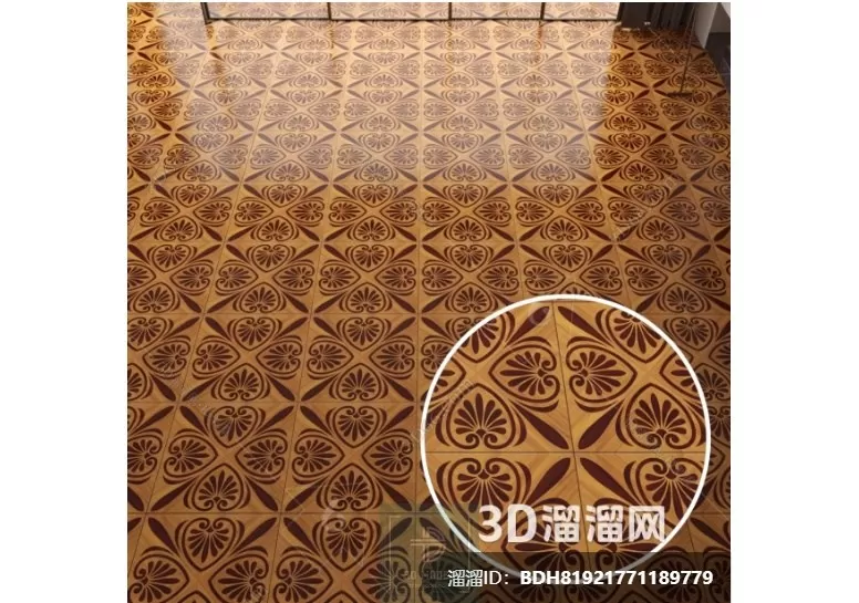 MATERIAL – TEXTURES – WOODEN FLOOR – 0049