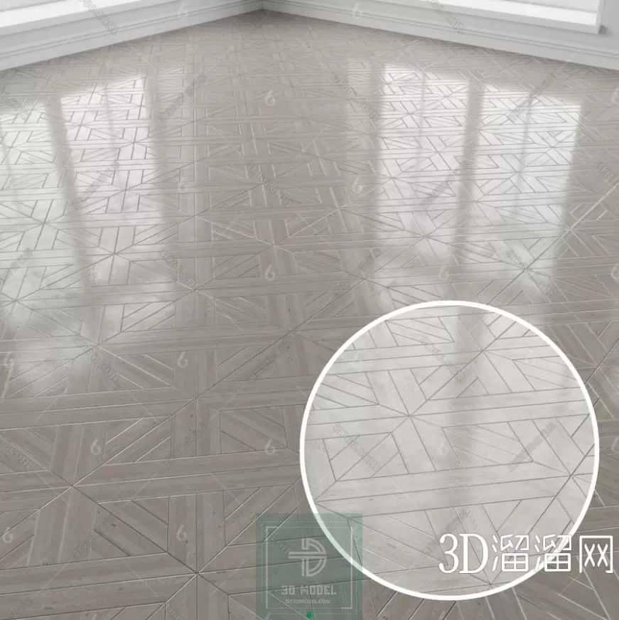 MATERIAL – TEXTURES – WOODEN FLOOR – 0050