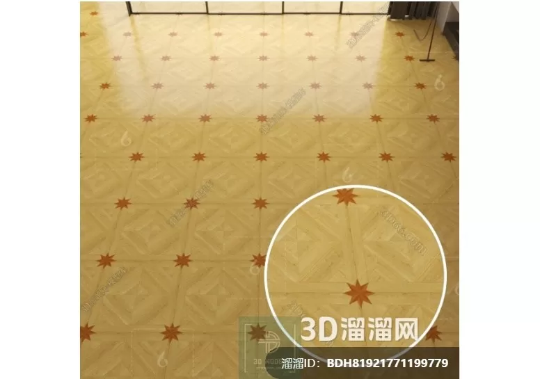 MATERIAL – TEXTURES – WOODEN FLOOR – 0051