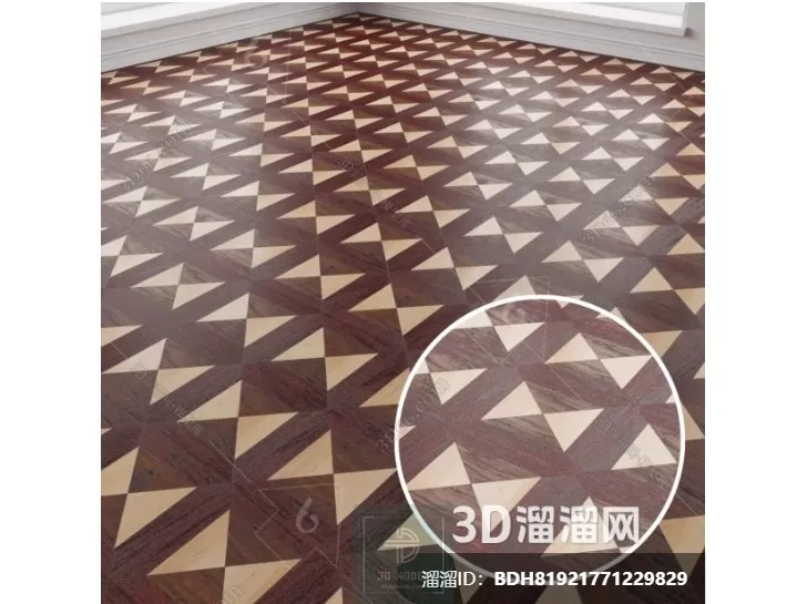 MATERIAL – TEXTURES – WOODEN FLOOR – 0053