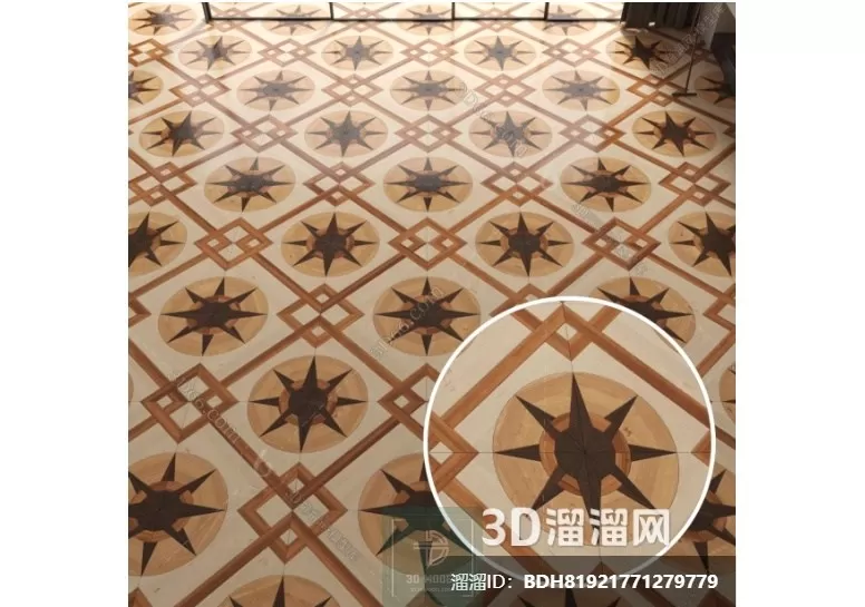 MATERIAL – TEXTURES – WOODEN FLOOR – 0056