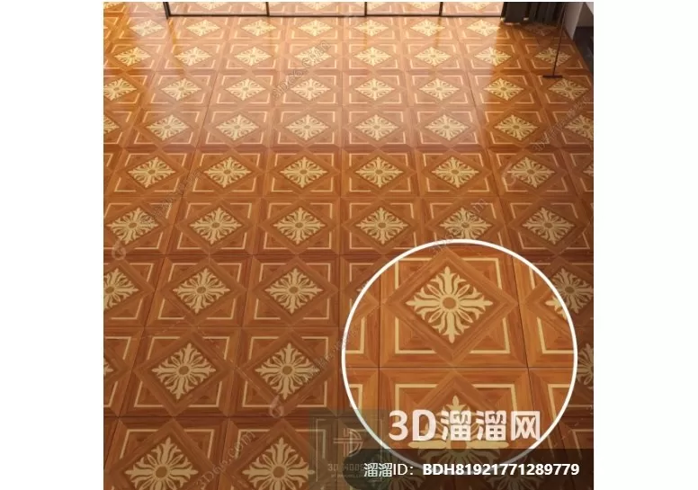 MATERIAL – TEXTURES – WOODEN FLOOR – 0057