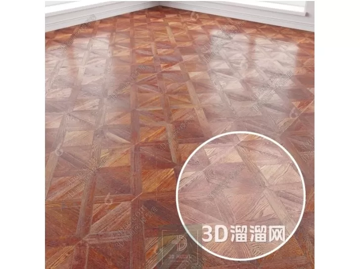 MATERIAL – TEXTURES – WOODEN FLOOR – 0059