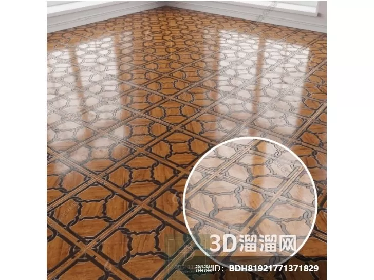 MATERIAL – TEXTURES – WOODEN FLOOR – 0060