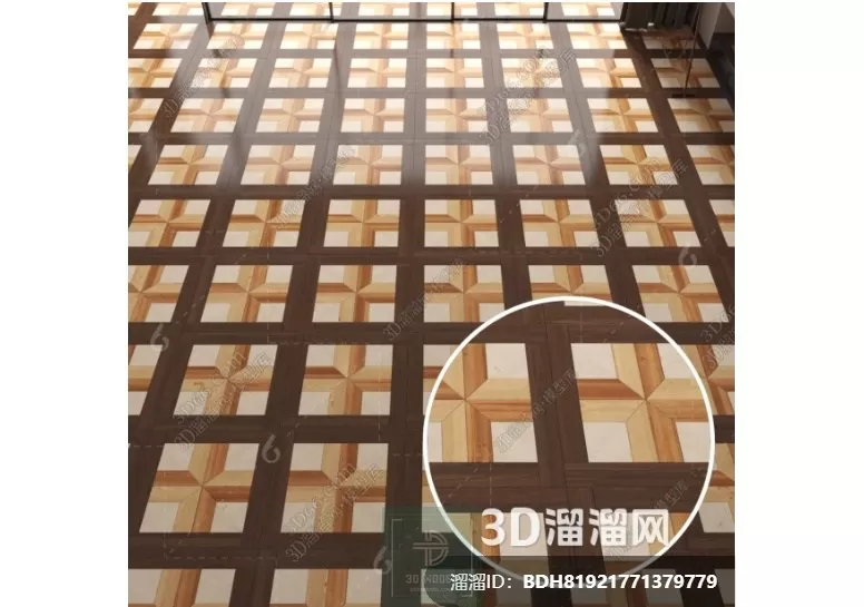 MATERIAL – TEXTURES – WOODEN FLOOR – 0061