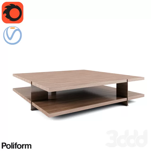 Bristol coffee table – 208969