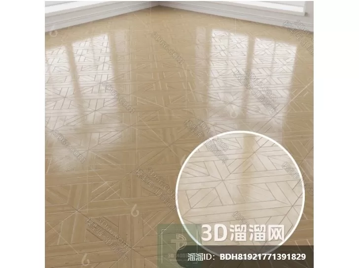 MATERIAL – TEXTURES – WOODEN FLOOR – 0063