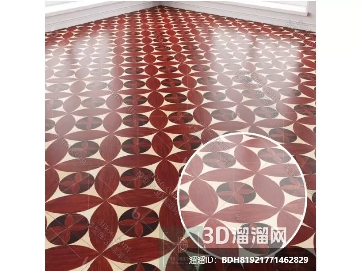 MATERIAL – TEXTURES – WOODEN FLOOR – 0065