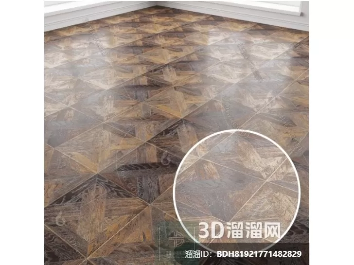 MATERIAL – TEXTURES – WOODEN FLOOR – 0068