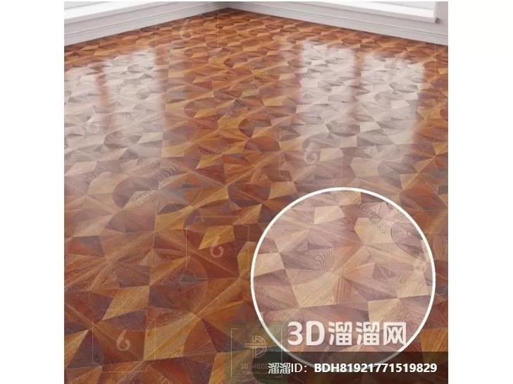 MATERIAL – TEXTURES – WOODEN FLOOR – 0070