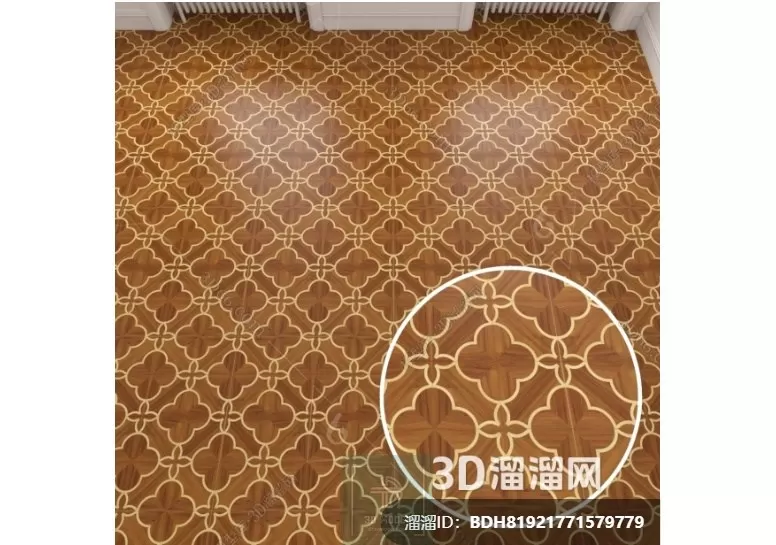 MATERIAL – TEXTURES – WOODEN FLOOR – 0072