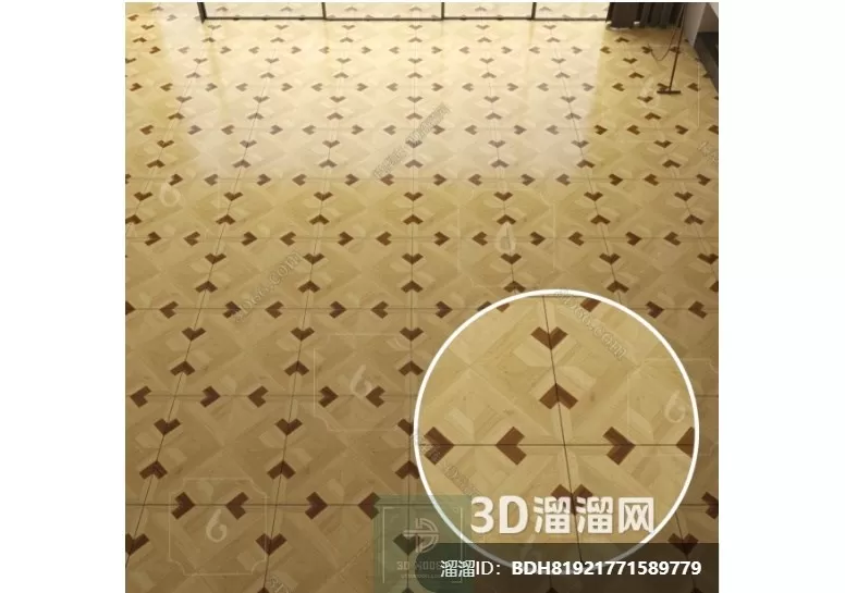 MATERIAL – TEXTURES – WOODEN FLOOR – 0073