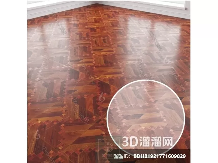 MATERIAL – TEXTURES – WOODEN FLOOR – 0074