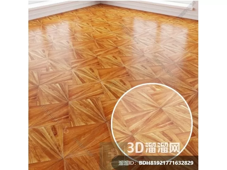 MATERIAL – TEXTURES – WOODEN FLOOR – 0075