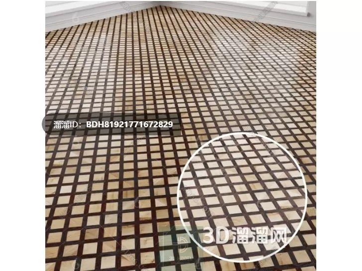 MATERIAL – TEXTURES – WOODEN FLOOR – 0078