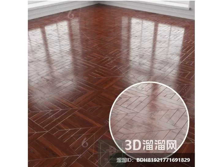 MATERIAL – TEXTURES – WOODEN FLOOR – 0080