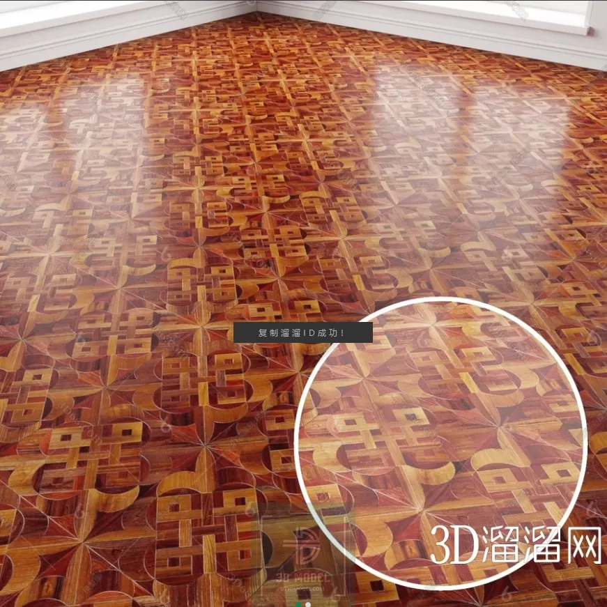 MATERIAL – TEXTURES – WOODEN FLOOR – 0082