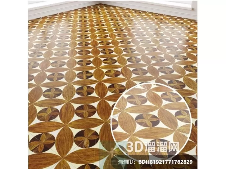 MATERIAL – TEXTURES – WOODEN FLOOR – 0083