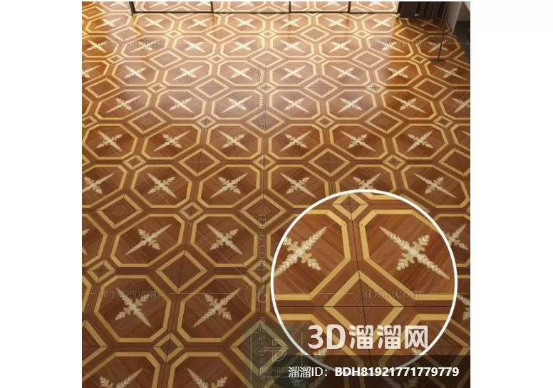 MATERIAL – TEXTURES – WOODEN FLOOR – 0084