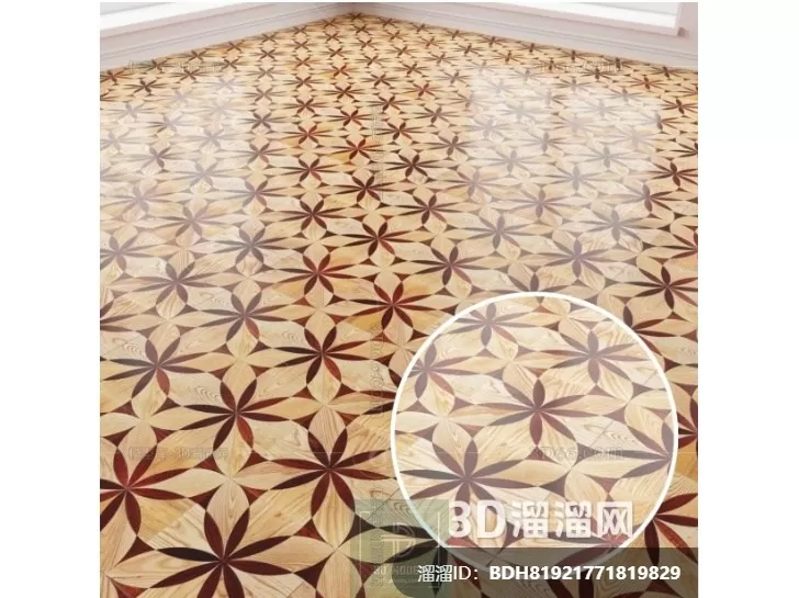 MATERIAL – TEXTURES – WOODEN FLOOR – 0087