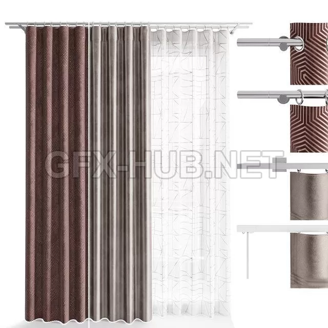 Broad Curtain Constructor – 208975