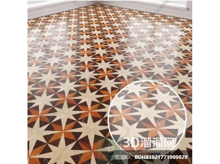 MATERIAL – TEXTURES – WOODEN FLOOR – 0092