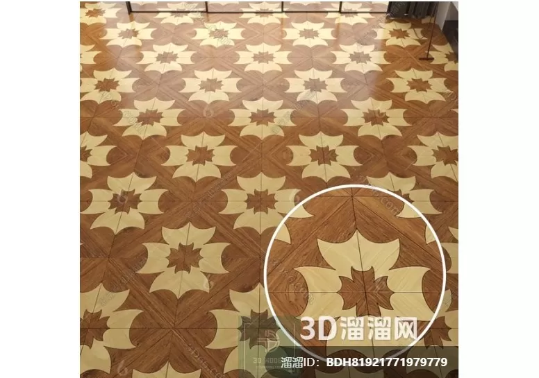 MATERIAL – TEXTURES – WOODEN FLOOR – 0096