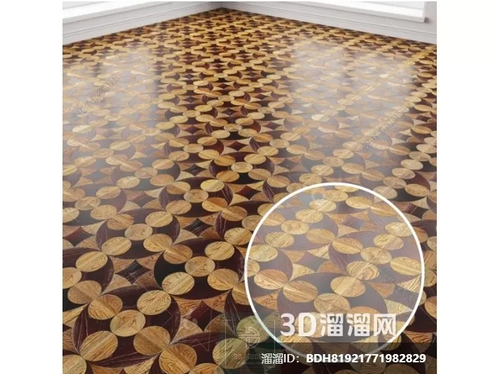 MATERIAL – TEXTURES – WOODEN FLOOR – 0097