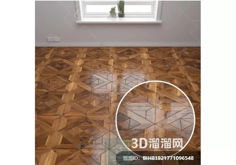 MATERIAL – TEXTURES – WOODEN FLOOR – 0105