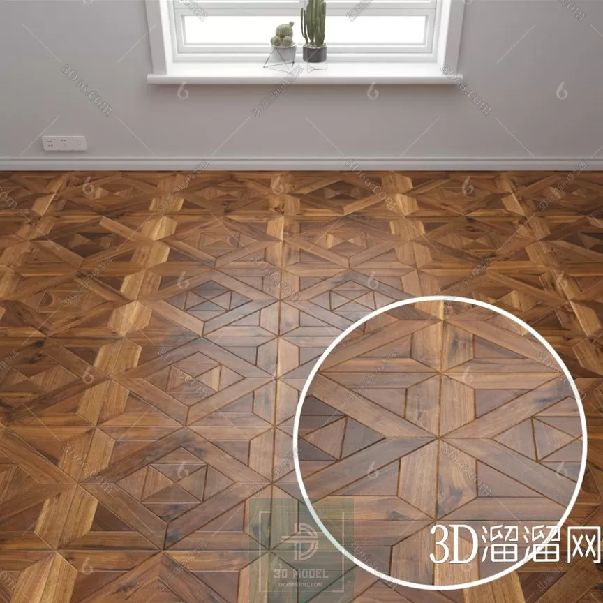MATERIAL – TEXTURES – WOODEN FLOOR – 0115