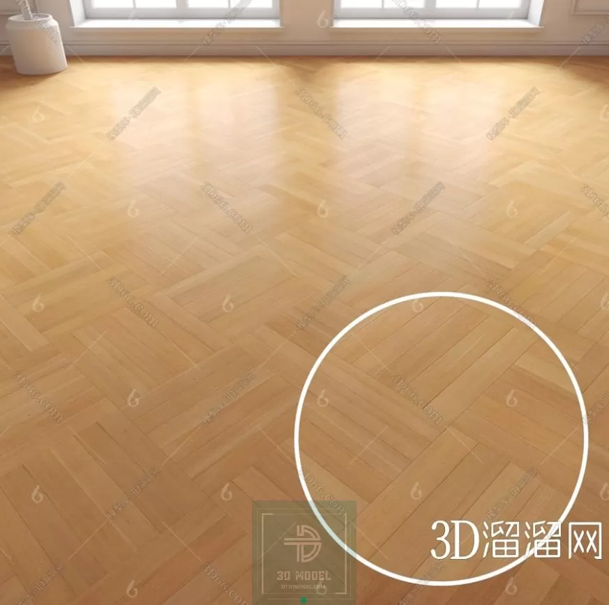 MATERIAL – TEXTURES – WOODEN FLOOR – 0124