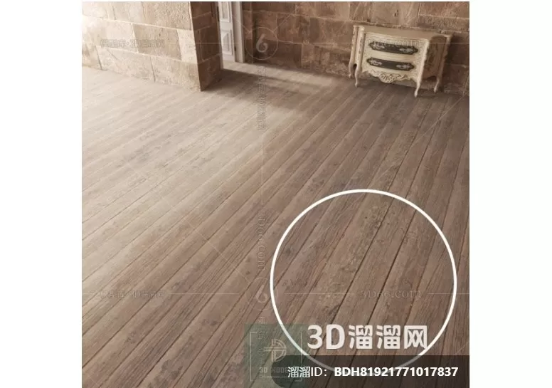 MATERIAL – TEXTURES – WOODEN FLOOR – 0132