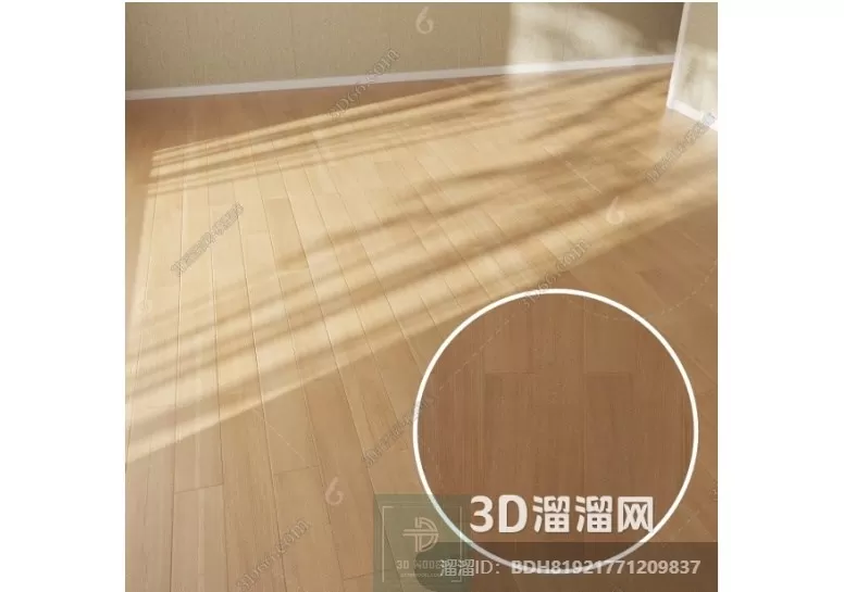 MATERIAL – TEXTURES – WOODEN FLOOR – 0152