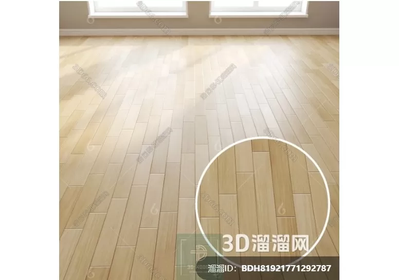MATERIAL – TEXTURES – WOODEN FLOOR – 0160