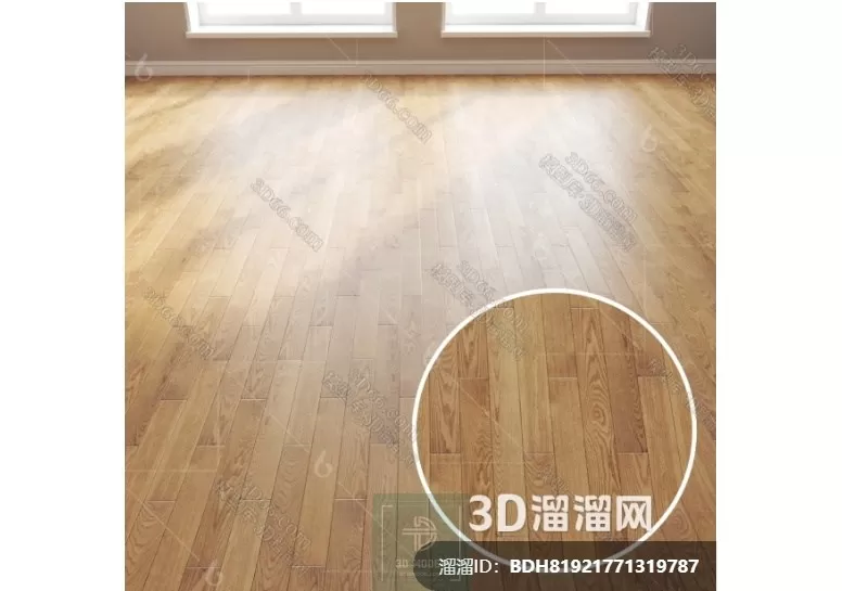 MATERIAL – TEXTURES – WOODEN FLOOR – 0162