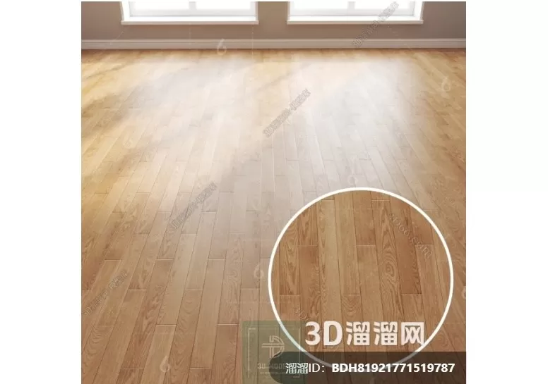 MATERIAL – TEXTURES – WOODEN FLOOR – 0180