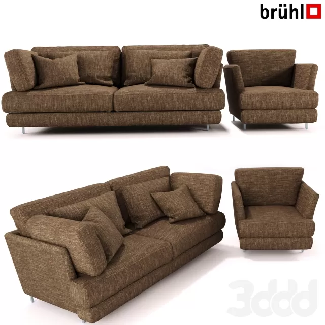 Bruehl Carousel – 208999